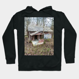 Deserted House Hoodie